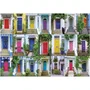 Educa Puzzle Puertas de Notting Hill 1000 piezas Arquitectura 68 x 48 cm AAAQE72410