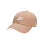 Gorra Deportiva Nike Nk Club U Cb Fut Wsh