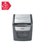 Rexel Optimum AutoFeed 45X Destructora de Papel con Alimentación Automática, Corte en Partículas P-4, Negro/Plata