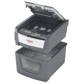 Rexel Optimum AutoFeed 45X Destructora de Documentos de 20L