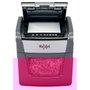 Rexel Optimum AutoFeed 45X Destructora de Papel con Alimentación Automática, Corte en Partículas P-4, Negro/Plata