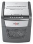 Rexel Optimum AutoFeed 45X Destructora de Papel con Alimentación Automática, Corte en Partículas P-4, Negro/Plata