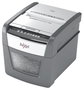 Rexel Optimum AutoFeed 45X Destructora de Papel con Alimentación Automática, Corte en Partículas P-4, Negro/Plata