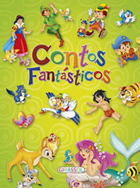 Contos Fantásticos, VV.AA. - GIRASSOL EDIÇOES