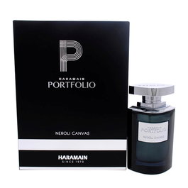 Al Haramain PORTFOLIO NEROLI CANVAS edp vapo 75 ml Perfume Unisex