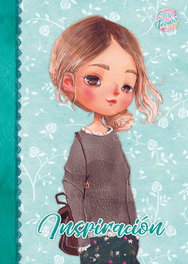 PANINI FONDO GIRL POWER: INSPIRACIÓN (FORMATO GRANDE)