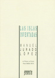 AGUACLARA, Las islas inventadas, Manuel Jurado López - AGUACLARA