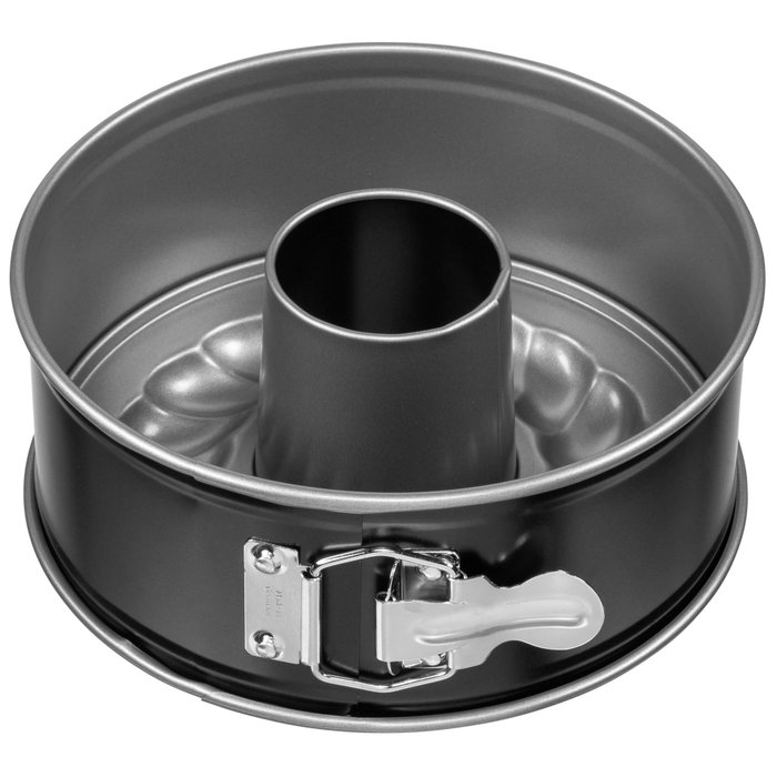 Kaiser Inspiration Mini Molde desmontable con base plana y con tubo 20cm