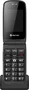 Denver BAS-24600L Móvil para Personas Mayores 4G Negro - Teléfono con Tapa, Pantalla 2.4", Cámara 0.3 MP, Bluetooth, Radio FM, Batería 900 mAh