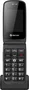 Denver BAS-24600L Móvil para Personas Mayores 4G Negro - Teléfono con Tapa, Pantalla 2.4", Cámara 0.3 MP, Bluetooth, Radio FM, Batería 900 mAh