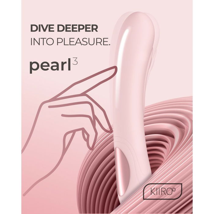 Vibrador Punto G Kiiroo