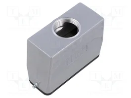 LAPP Carcasa para conectores HDC recta y longitudinal