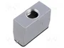 LAPP Carcasa para conectores HDC recta y longitudinal
