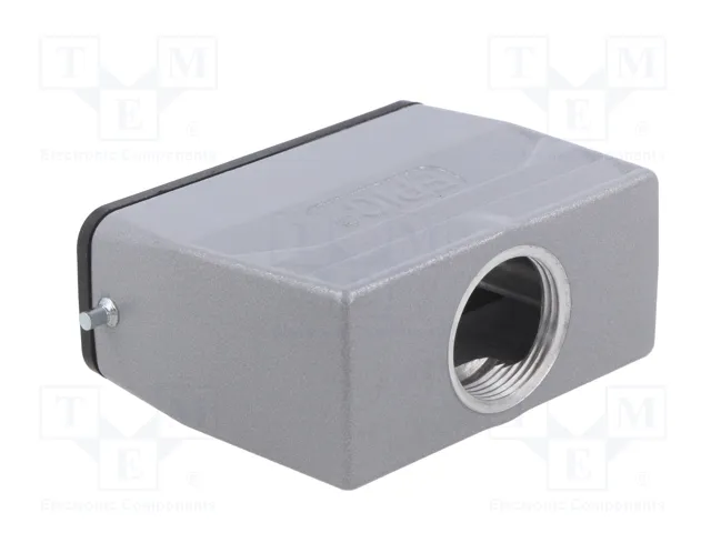 LAPP Carcasa para conectores HDC recta y longitudinal
