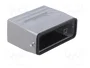 LAPP Carcasa para conectores HDC recta y longitudinal
