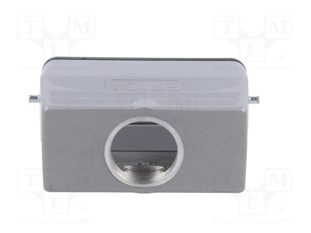 LAPP Carcasa para conectores HDC recta y longitudinal