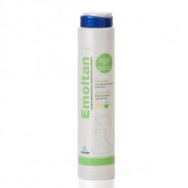 Calier Champú Emoltan para Perros y Gatos - Hidratante y Suavizante para el Pelo - 250 ml