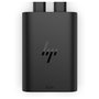 HP Cargador para Portátil 65W USB-C GaN Negro