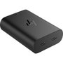 HP Cargador para Portátil 65W USB-C GaN Negro
