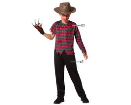 Disfraz para Niños Fredy Asesino