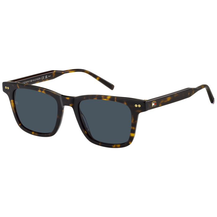 Tommy Hilfiger TH-2127-S-086 Gafas de sol para hombre con cristal azul Tommy Hilfiger TH-2127-S-086 Gafas de sol para hombre con cristal azul