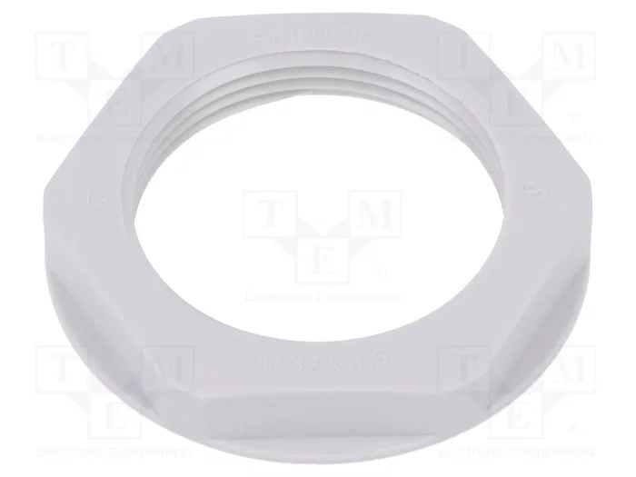 Lapp SKINTOP 53119043 Tuercas de Poliamida, 100 unidades Lapp SKINTOP 53119043 Tuercas de Poliamida, 100 unidades