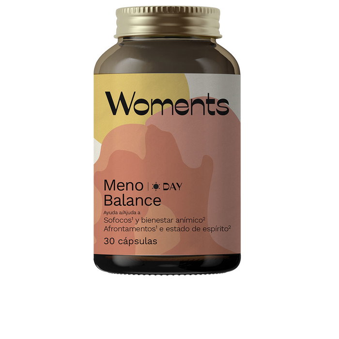 Woments Menobalance Day 30 cápsulas Woments Menobalance Day 30 cápsulas