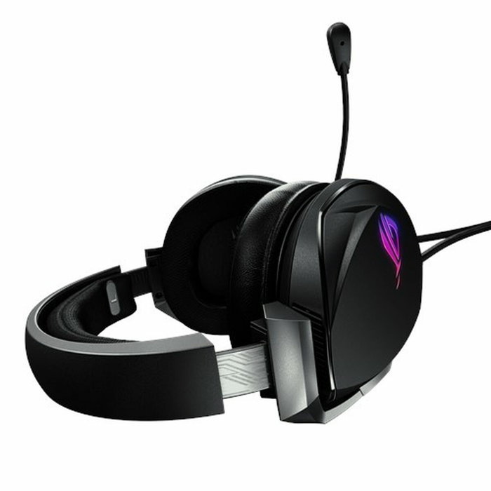 ASUS ROG Theta 7.1 Auriculares Gaming Surround 7.1 USB-C Negro