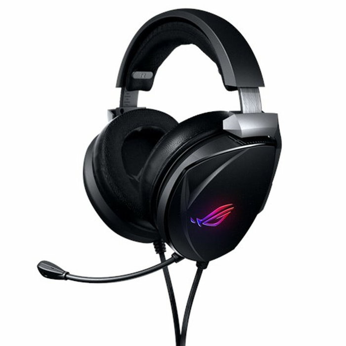 ASUS ROG Theta 7.1 Auriculares Gaming Surround 7.1 USB-C Negro
