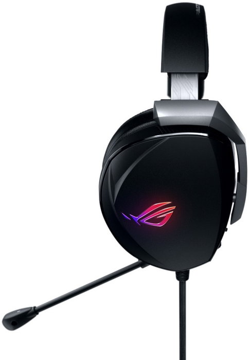 ASUS ROG Theta 7.1 Auriculares Gaming Surround 7.1 USB-C Negro