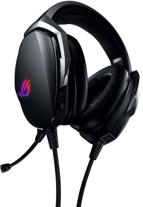 ASUS ROG Theta 7.1 Auriculares Gaming Surround 7.1 USB-C Negro