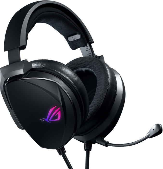 ASUS ROG Theta 7.1 Auriculares Gaming Surround 7.1 USB-C Negro