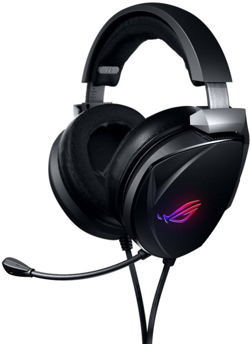 ASUS ROG Theta 7.1 Auriculares Gaming Surround 7.1 USB-C Negro