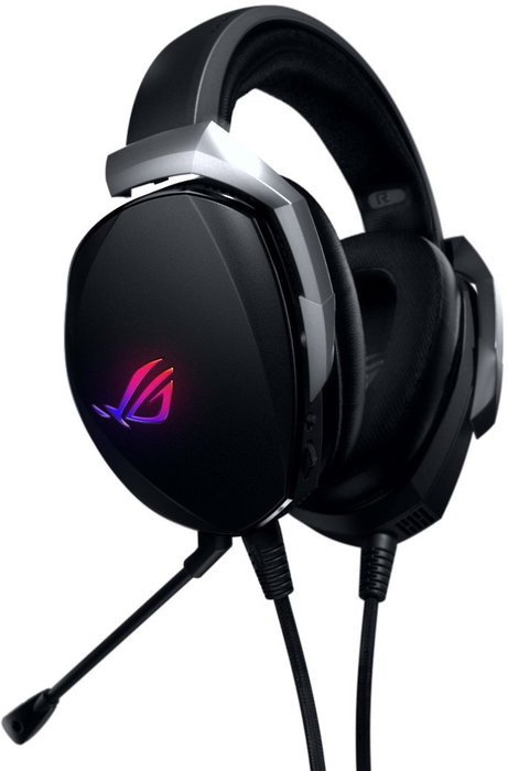 ASUS ROG Theta 7.1 Auriculares Gaming Surround 7.1 USB-C Negro