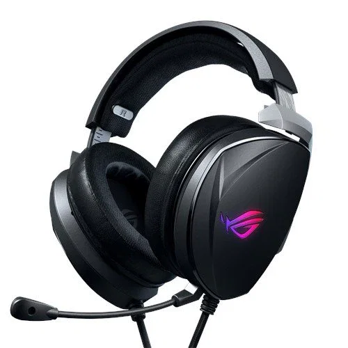ASUS ROG Theta 7.1 Auriculares Gaming Surround 7.1 USB-C Negro