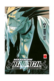 Panini España S.A. BLEACH MAXIMUM 07