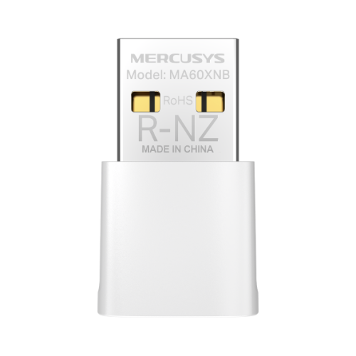 Mercusys MA60XNB AX900 Nano Adaptador Wi-Fi 6 y Bluetooth USB Mercusys MA60XNB AX900 Nano Adaptador Wi-Fi 6 y Bluetooth USB