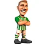 Eleven Force Figura Minix Joaquin Real Betis - Figura Coleccionable de 7 cm