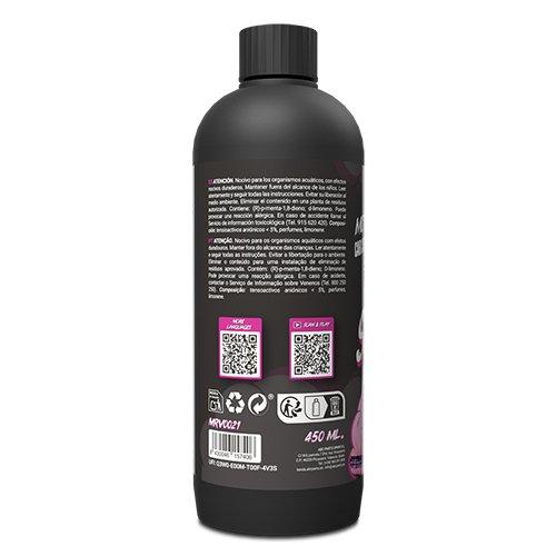 Champú Coche Motorrevive Snow Foam Concentrado 500 ml Rosa