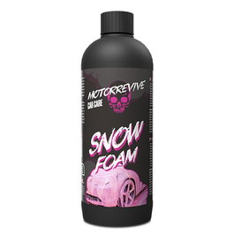 Motorrevive Cs9 MRV0021 Snow Foam Rosa Concentrado 500 mL