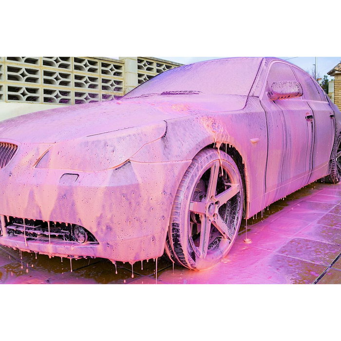 Motorrevive Cs9 MRV0021 Snow Foam Rosa Concentrado 500 mL