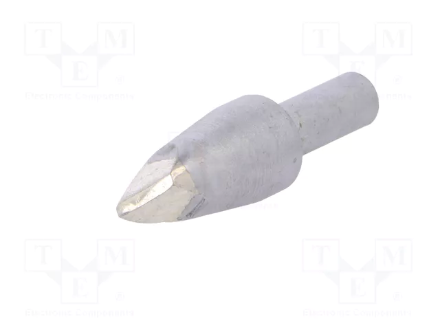 QUICK Punta de soldadura destornillador cortado 10x3mm