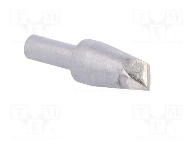 QUICK Punta de soldadura destornillador cortado 10x3mm