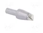 QUICK Punta de soldadura destornillador cortado 10x3mm