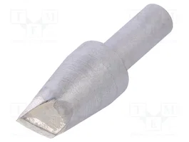 QUICK Punta de soldadura destornillador cortado 10x3mm