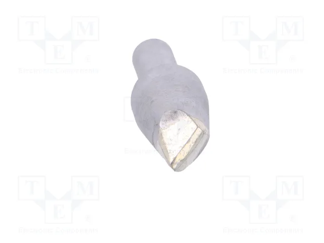 QUICK Punta de soldadura destornillador cortado 10x3mm