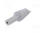 QUICK Punta de soldadura destornillador cortado 10x3mm