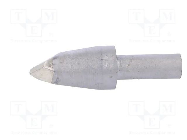 QUICK Punta de soldadura destornillador cortado 10x3mm