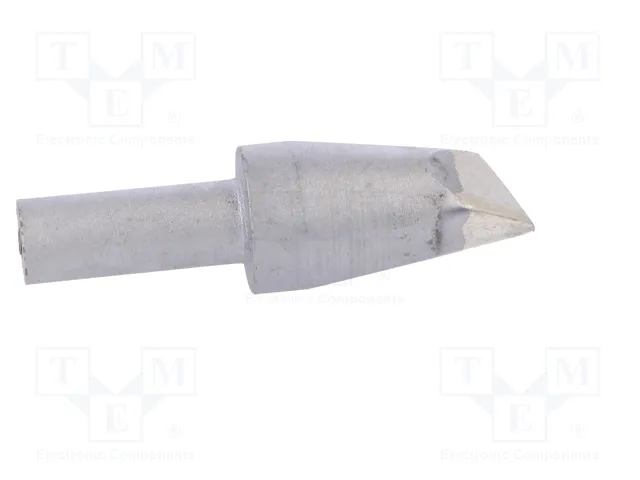 QUICK Punta de soldadura destornillador cortado 10x3mm
