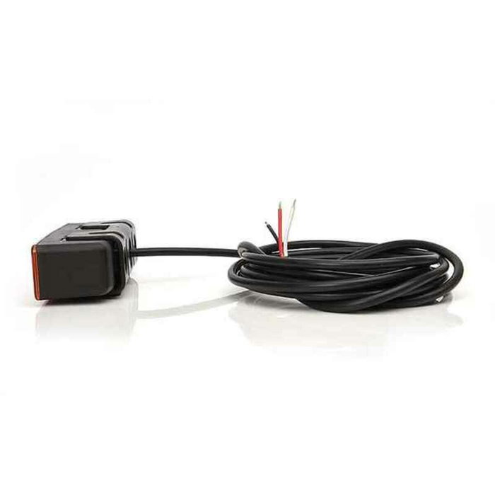 M-Tech W117Pro Lámpara de faro de advertencia LED Amarillo